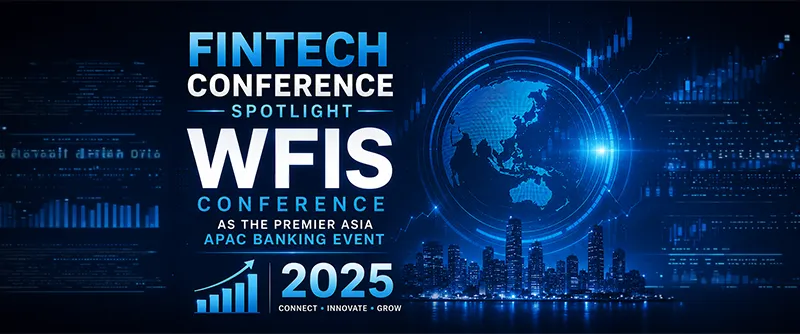 Fintech Conference Spotlight: WFIS Conference as the Premier Asia & APAC Banking Event in 2025