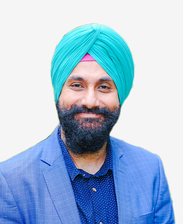 Harvinder Singh