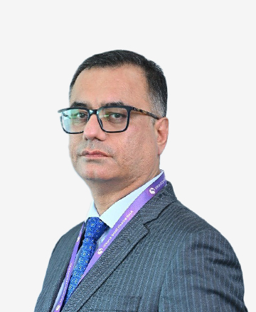 Sanjay Sharda