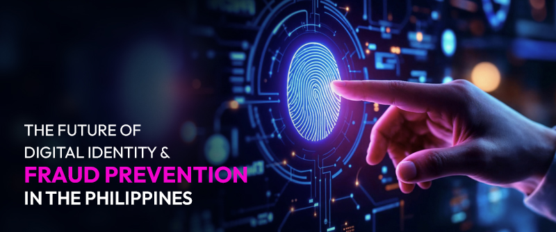 The Future of Digital Identity