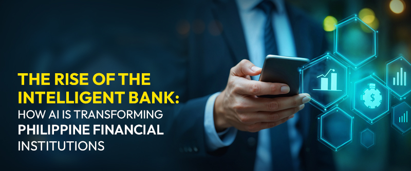 The Rise of the Intelligent Bank