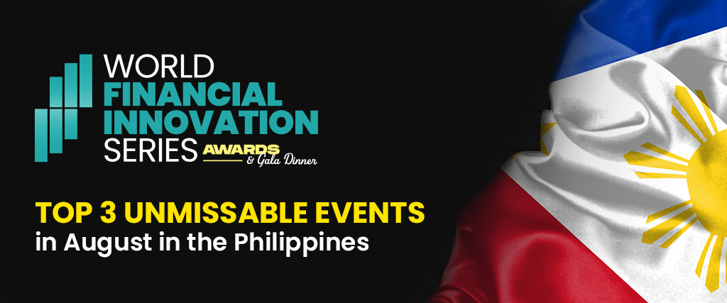 Top 3 unmissable events in August in the Philippines