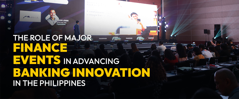 Advancing Philippine Banking Innovation via Finance Events