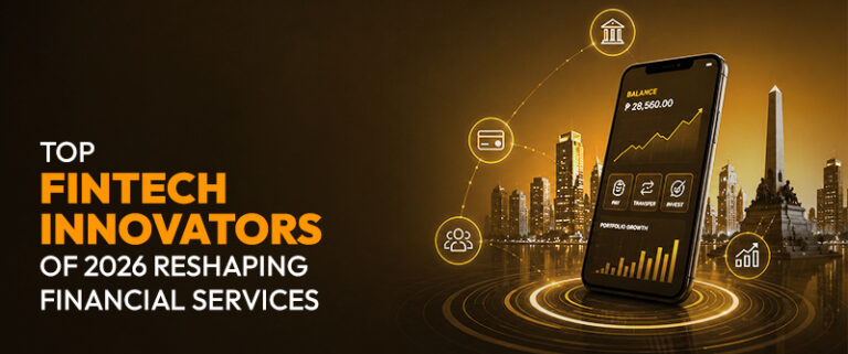 Top Fintech Innovators of 2026 Reshaping Financial Services