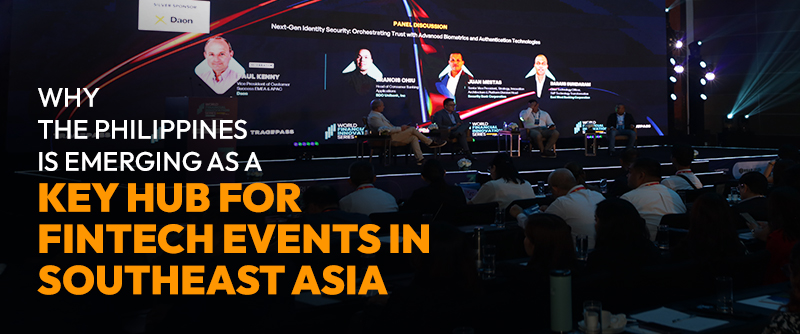 Key Hub for Fintech Events in Southeast Asia