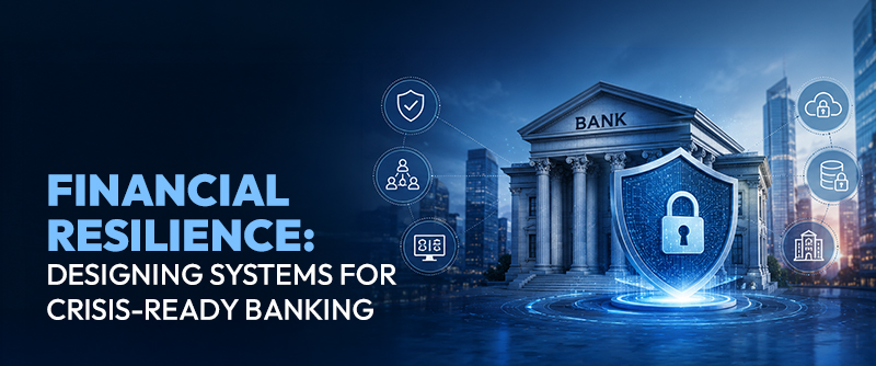 Financial Resilience: Designing Systems for Crisis-Ready Banking