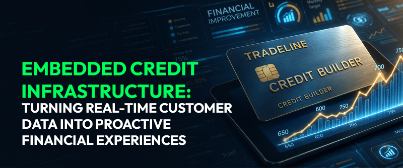 Embedded Credit Infrastructure Low Code Innovation